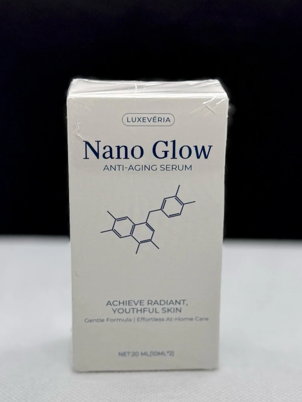 Luxevéria Nano Glow Anti-Aging Serum 20ml